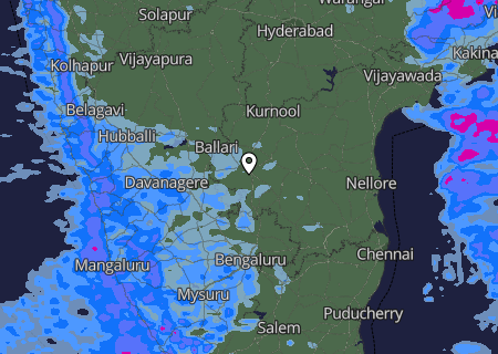 Niederschlagsprognose Niederschlagsprognose