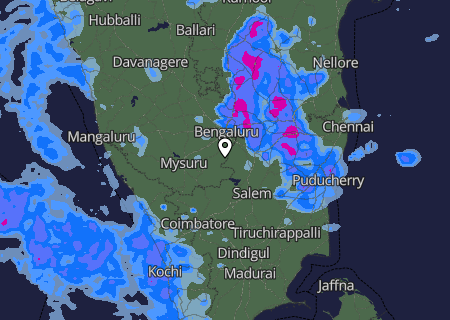 Niederschlagsprognose Niederschlagsprognose