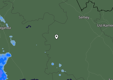Niederschlagsprognose