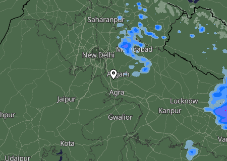 Niederschlagsprognose