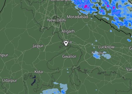 Niederschlagsprognose