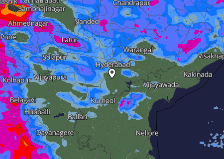 Niederschlagsprognose Niederschlagsprognose