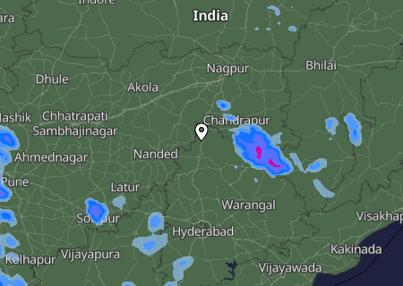 Niederschlagsprognose
