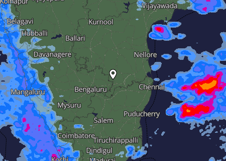 Niederschlagsprognose Niederschlagsprognose