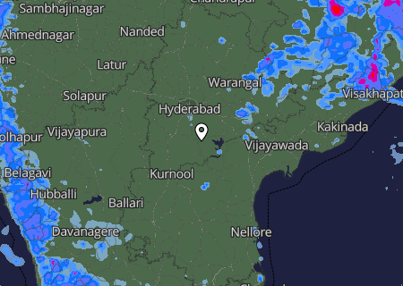 Niederschlagsprognose Niederschlagsprognose