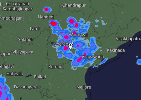 Niederschlagsprognose Niederschlagsprognose