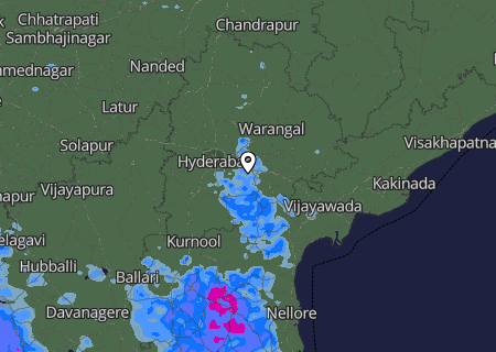Niederschlagsprognose Niederschlagsprognose
