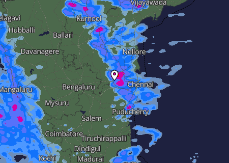 Niederschlagsprognose Niederschlagsprognose
