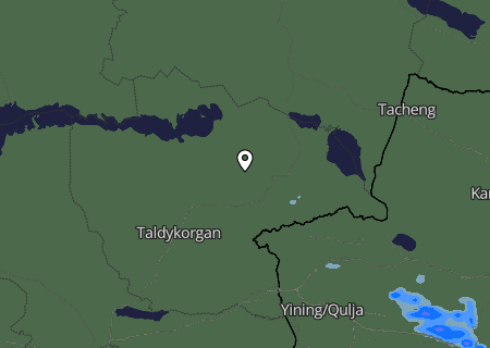 Niederschlagsprognose Niederschlagsprognose