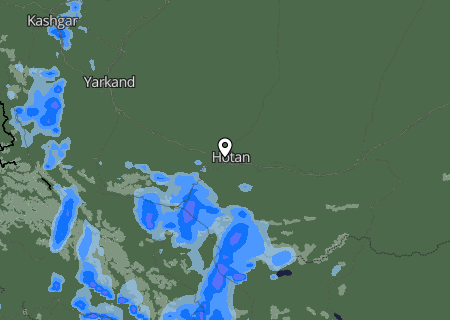 Niederschlagsprognose Niederschlagsprognose