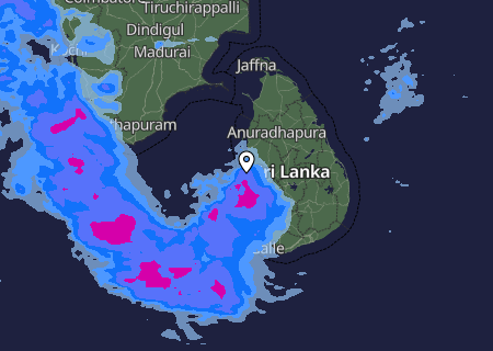 Niederschlagsprognose Niederschlagsprognose