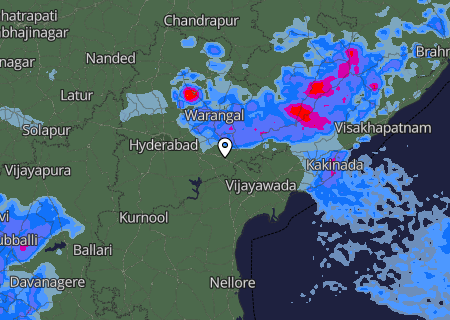 Niederschlagsprognose Niederschlagsprognose