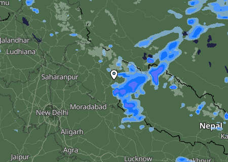 Niederschlagsprognose