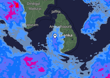 Niederschlagsprognose