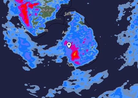 Niederschlagsprognose Niederschlagsprognose