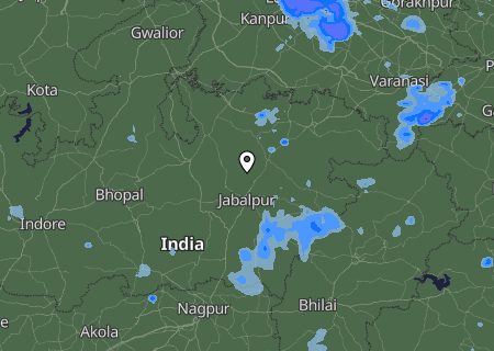 Niederschlagsprognose