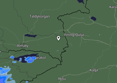 Niederschlagsprognose Niederschlagsprognose