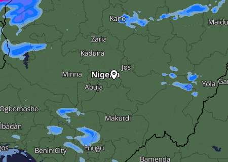 Niederschlagsprognose Niederschlagsprognose