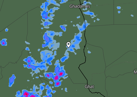 Niederschlagsprognose Niederschlagsprognose