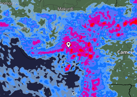 Niederschlagsprognose Niederschlagsprognose