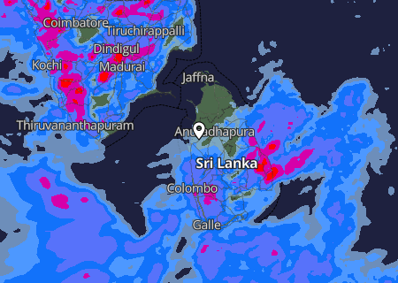 Niederschlagsprognose Niederschlagsprognose