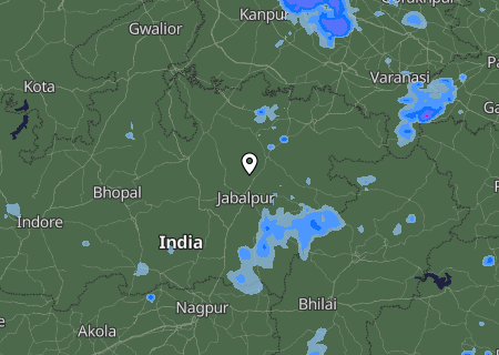 Niederschlagsprognose