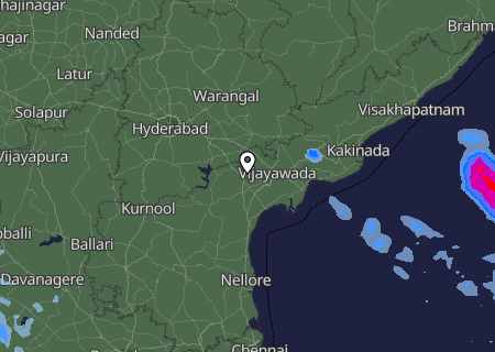 Niederschlagsprognose
