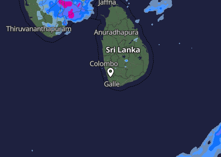 Niederschlagsprognose Niederschlagsprognose