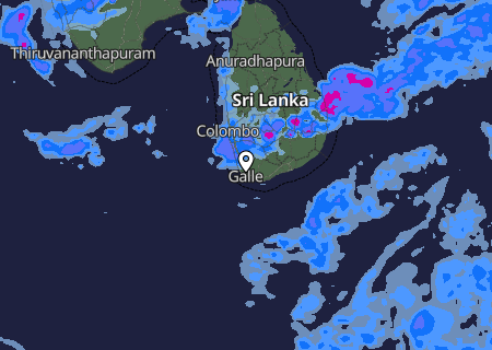 Niederschlagsprognose Niederschlagsprognose