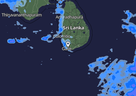 Niederschlagsprognose