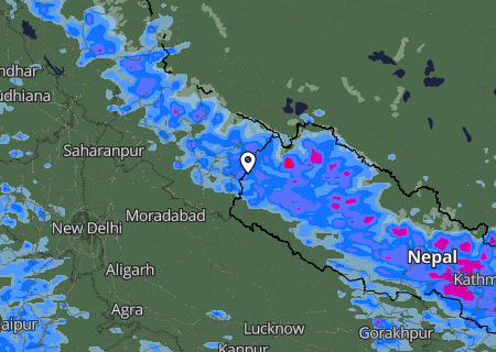 Niederschlagsprognose Niederschlagsprognose