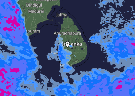 Niederschlagsprognose