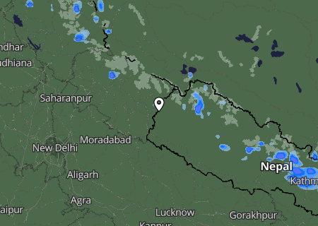Niederschlagsprognose Niederschlagsprognose