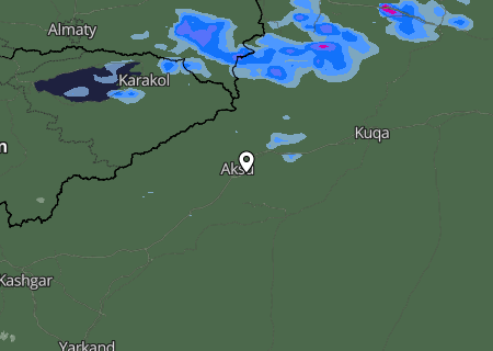 Niederschlagsprognose Niederschlagsprognose