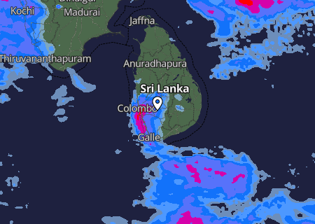 Niederschlagsprognose Niederschlagsprognose
