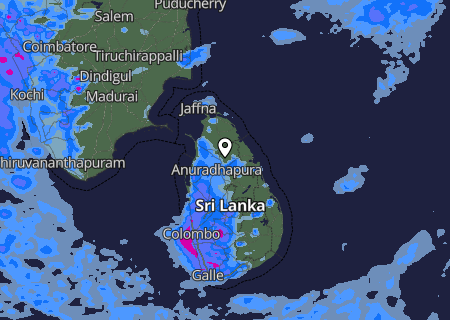 Niederschlagsprognose Niederschlagsprognose