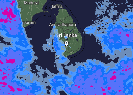 Niederschlagsprognose