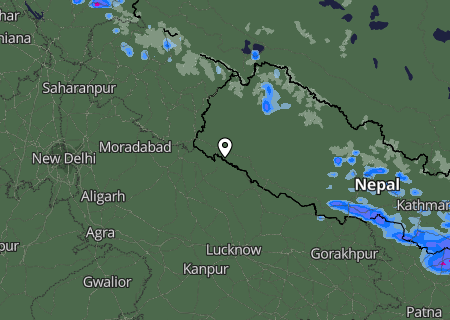 Niederschlagsprognose Niederschlagsprognose
