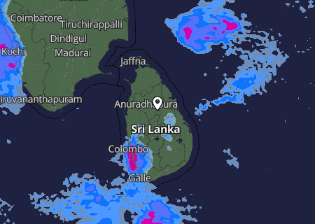 Niederschlagsprognose Niederschlagsprognose