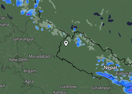 Niederschlagsprognose Niederschlagsprognose