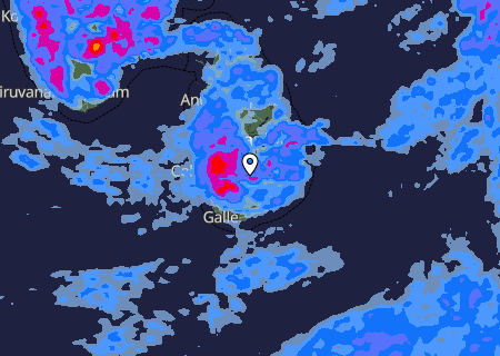 Niederschlagsprognose Niederschlagsprognose