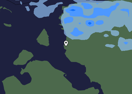 Niederschlagsprognose Niederschlagsprognose