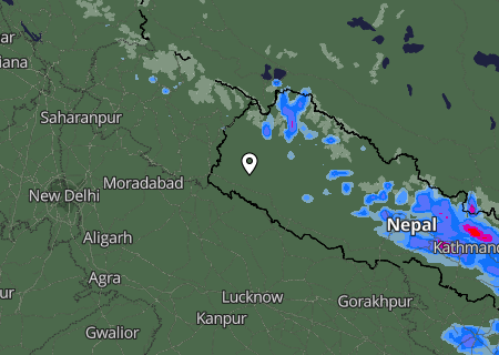 Niederschlagsprognose Niederschlagsprognose