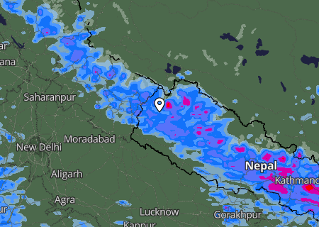 Niederschlagsprognose Niederschlagsprognose