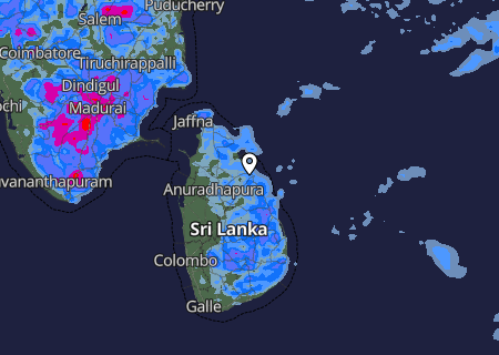 Niederschlagsprognose Niederschlagsprognose