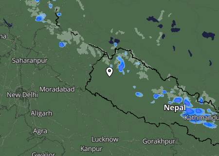 Niederschlagsprognose Niederschlagsprognose