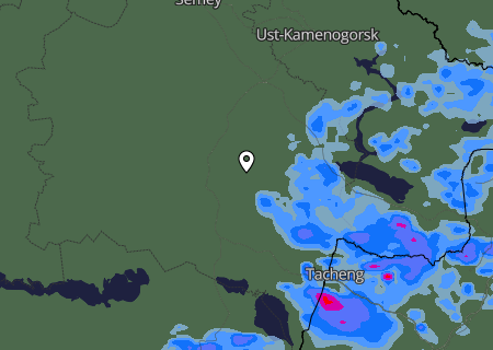 Niederschlagsprognose Niederschlagsprognose
