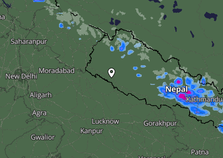 Niederschlagsprognose Niederschlagsprognose