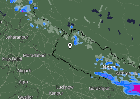 Niederschlagsprognose Niederschlagsprognose