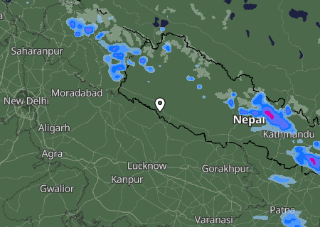 Niederschlagsprognose Niederschlagsprognose